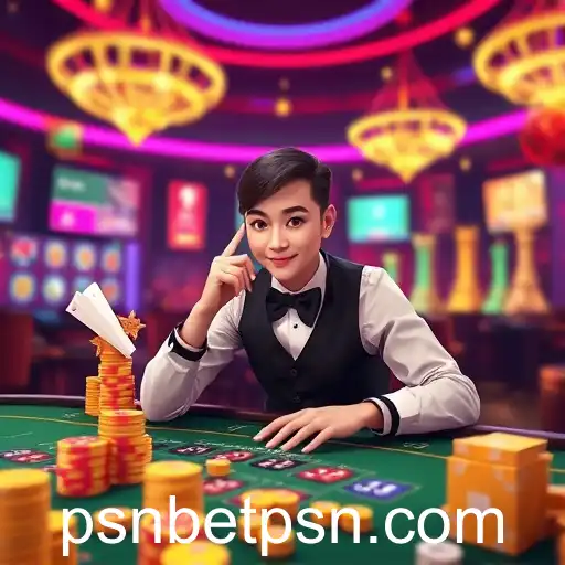 Exploring the Exciting World of Online Casino Gaming on PSNBet