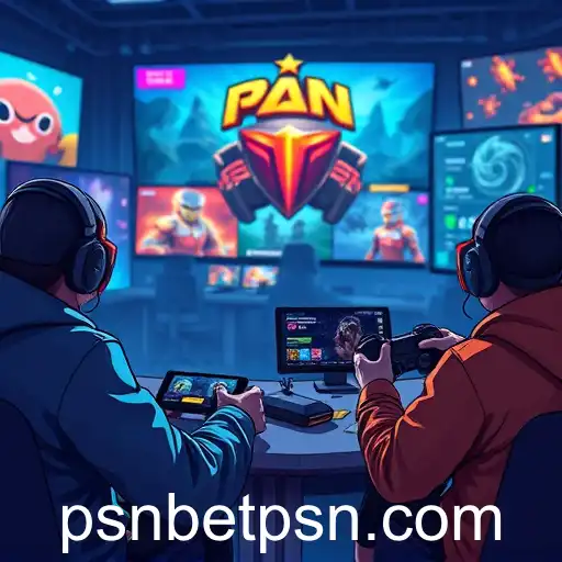 The Evolution of Online Gaming Industry