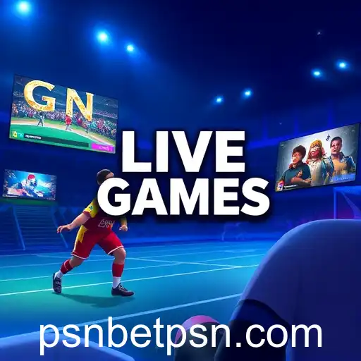 Exploring 'Live Games' on PSNBet: A Thrilling Interactive Experience