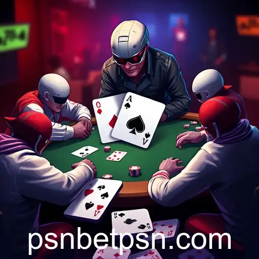 Exploring the Exciting World of Poker Games on PSNBet