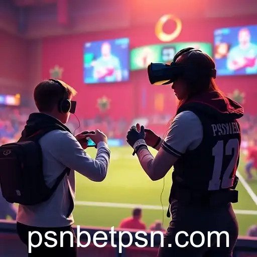 Gaming and Gambling: The Rise of PSNBet